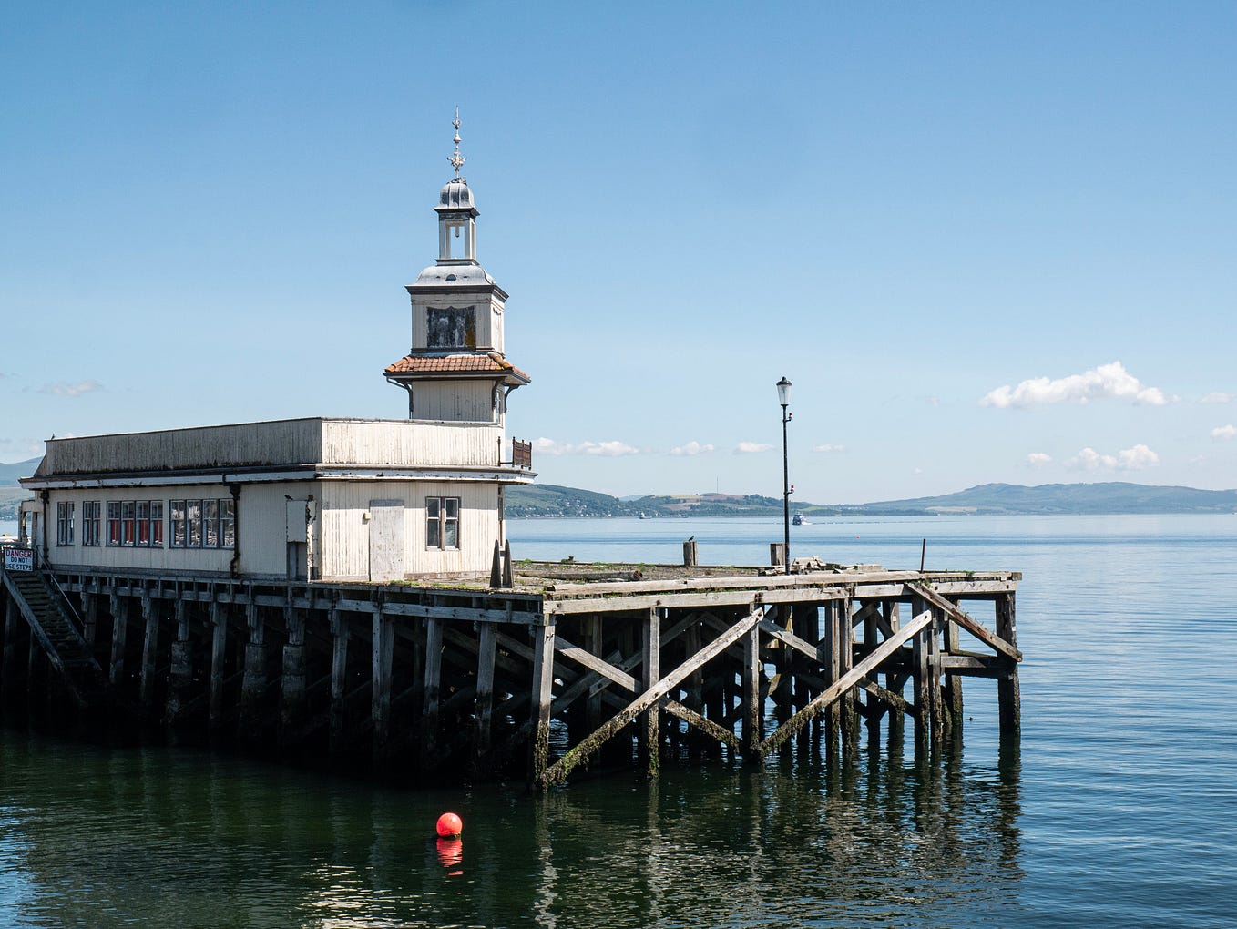 Return to Edinburgh, My Longest Love Affair by A J Merron Medium