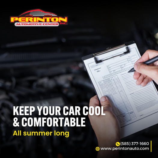 Auto Care Service Perinton Automotive Center Inc. Medium