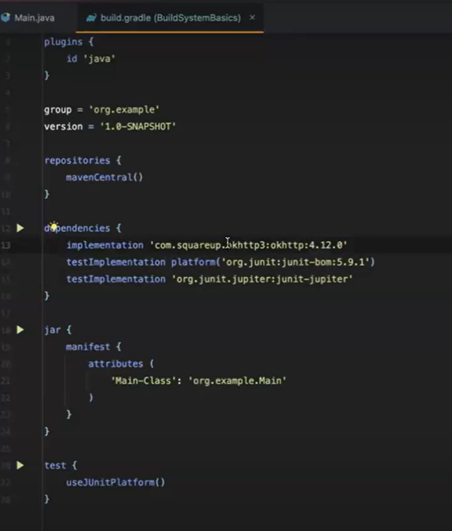 Understanding Java Build Systems: From Source Code to Executable ...