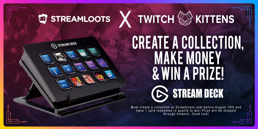 My Streamers Overview – Streamloots - Help Center