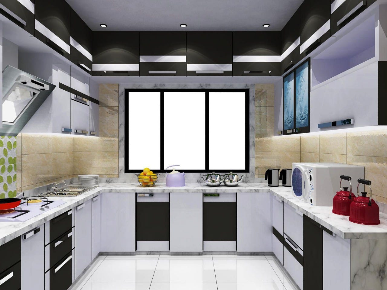 Transform Your Kitchen with the Best Modular Kitchen Renovator in