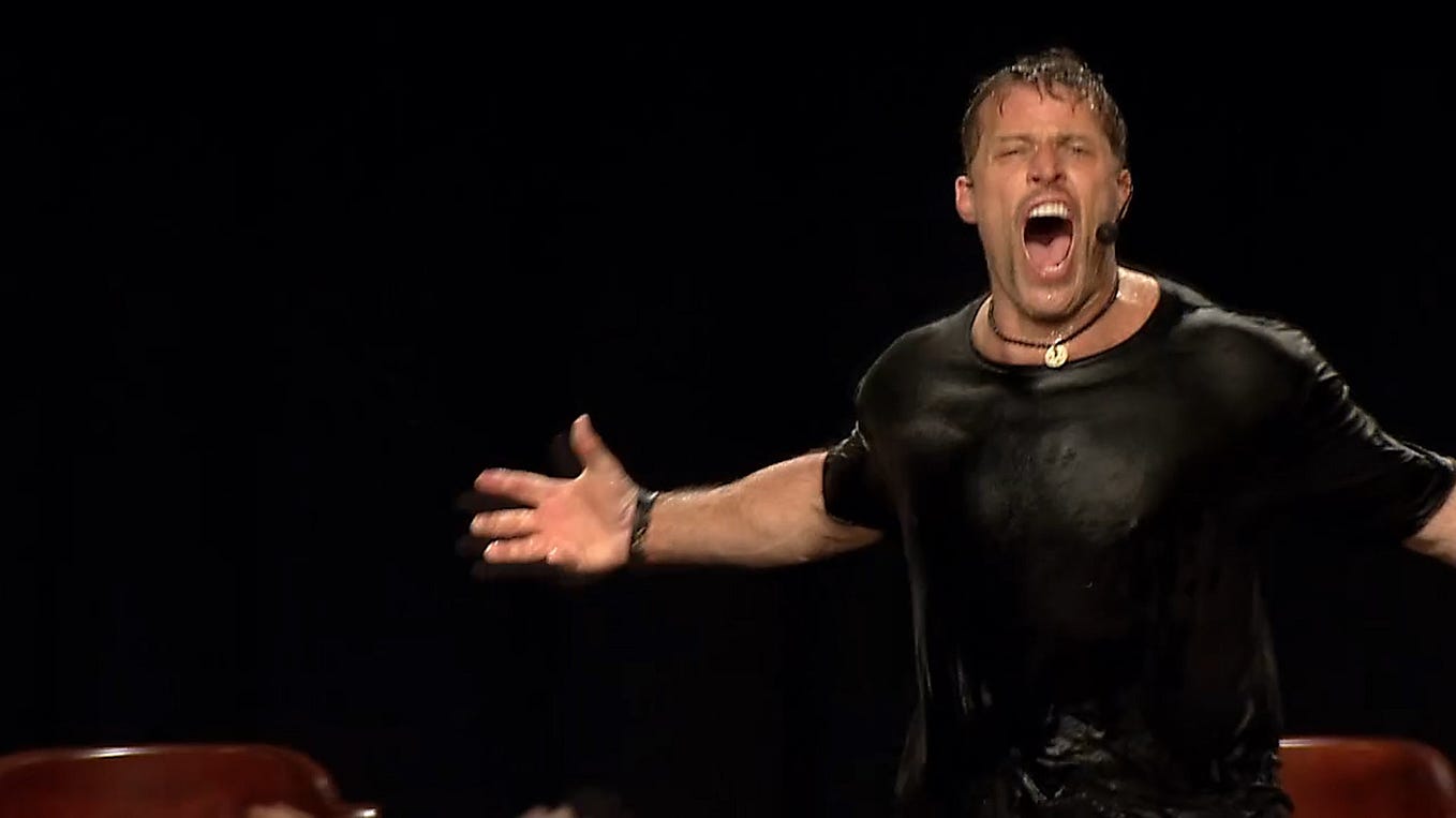 I Bought a Year of Tony Robbins Performance Coaching and Here’s What It’s Like