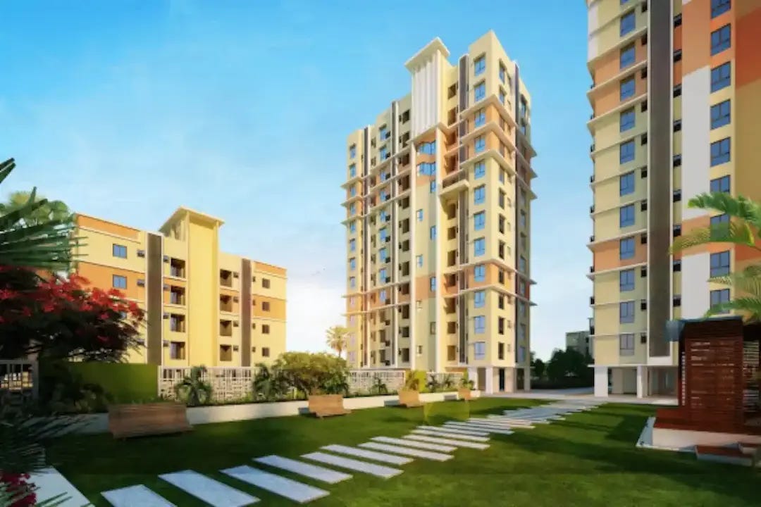 Exploring the Advantages of Resale Flats in South Kolkata by Home
