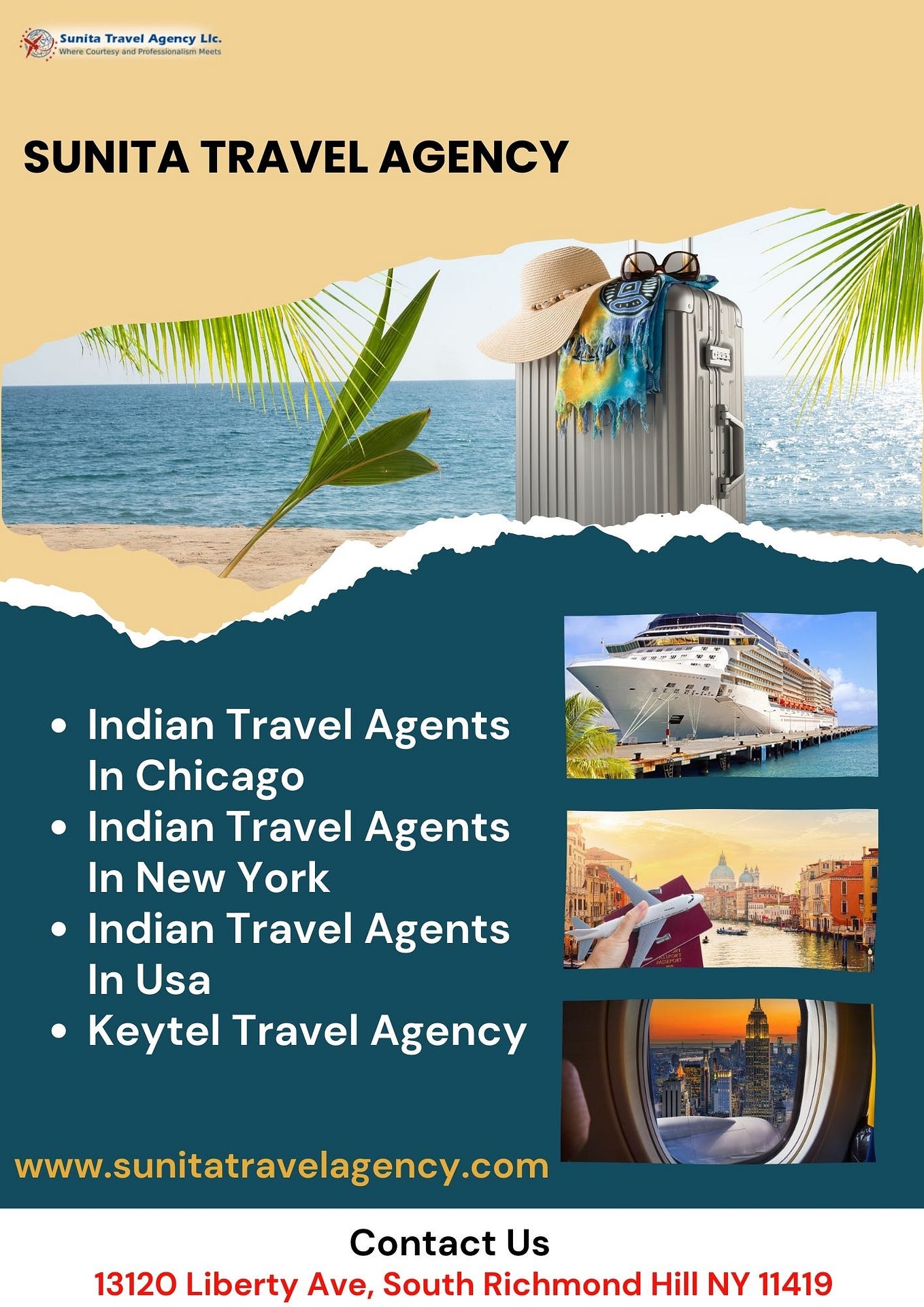 oussaden travel agency queens