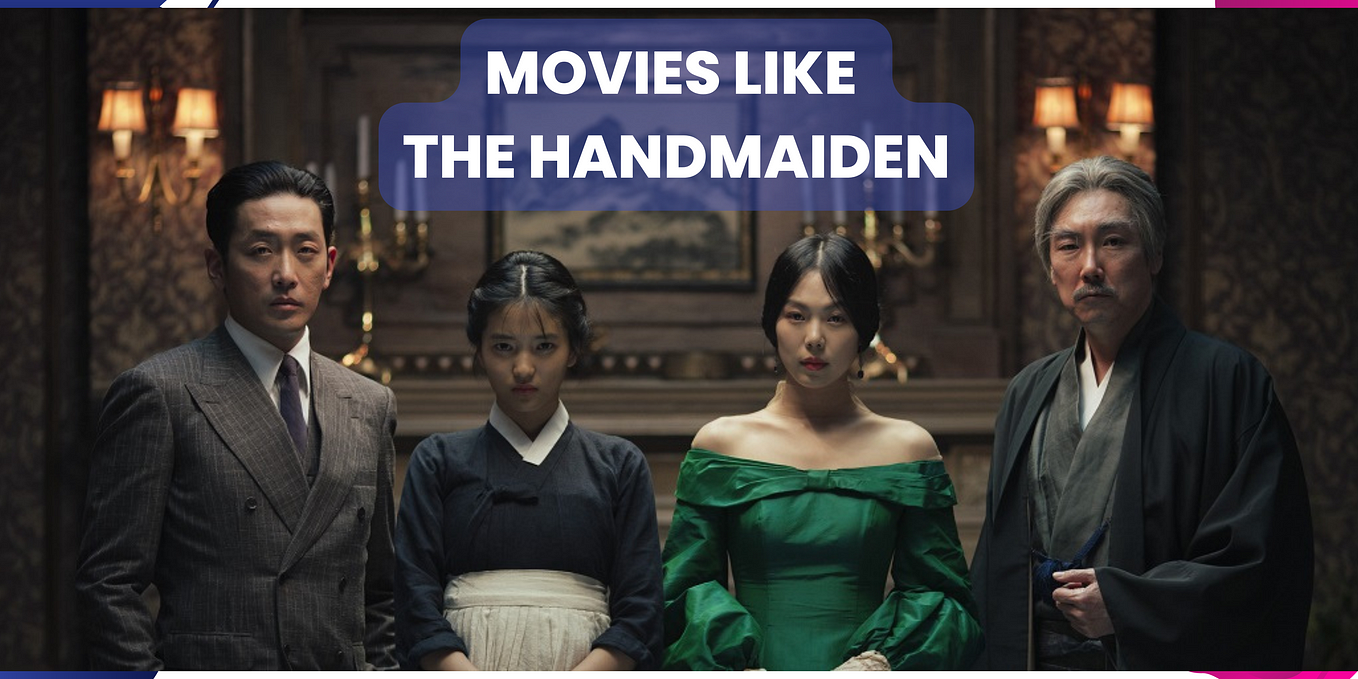 7 Movies Like — The Invisible Guest by Ozaifa Rose Medium