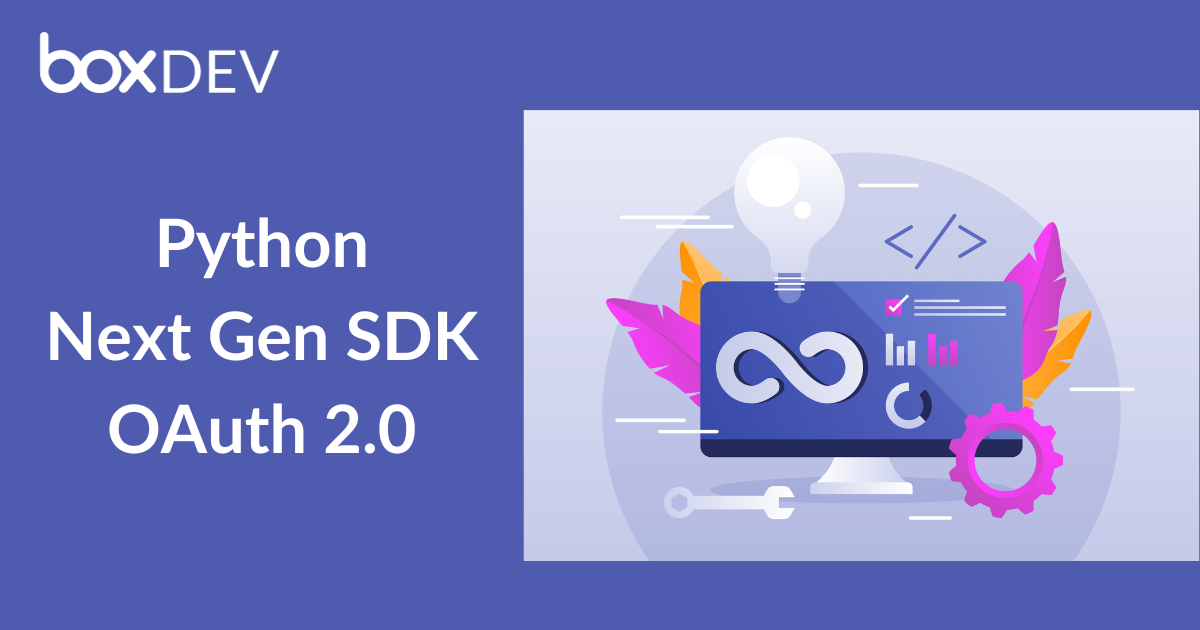 Getting started with Box Python SDK and OAuth 2.0 | by Rui Barbosa ...