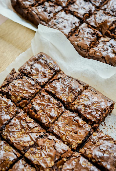 The Ultimate No-Egg Brownie Recipe