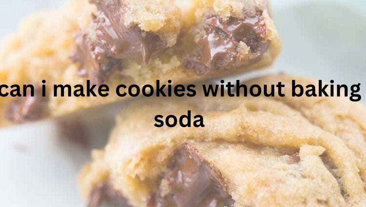 Chocolate Chip Cookies Without Baking Soda A Rise Above the Rest by