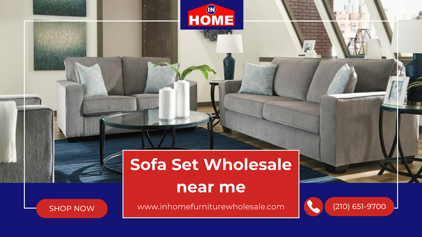 Discover the Ultimate Furniture Shopping Experience at a Wholesale
