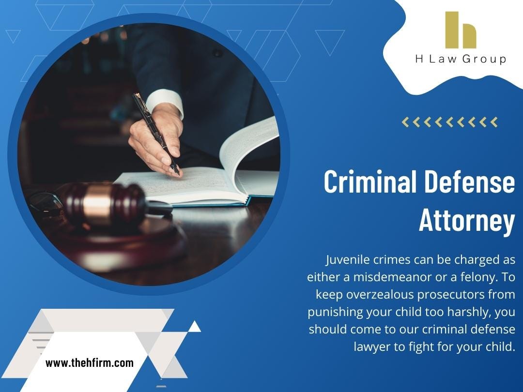 Best Criminal Defense H Law Group Medium