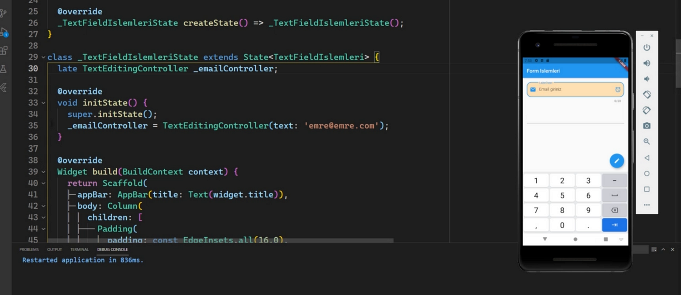 Stateful ve Stateless Widget’ların Kullanımı: Flutter’da Durum Yönetimi ...