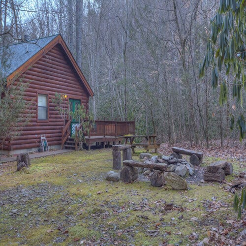 Vacation cabins rental Andrews, North Carolina Collettcreekperfect