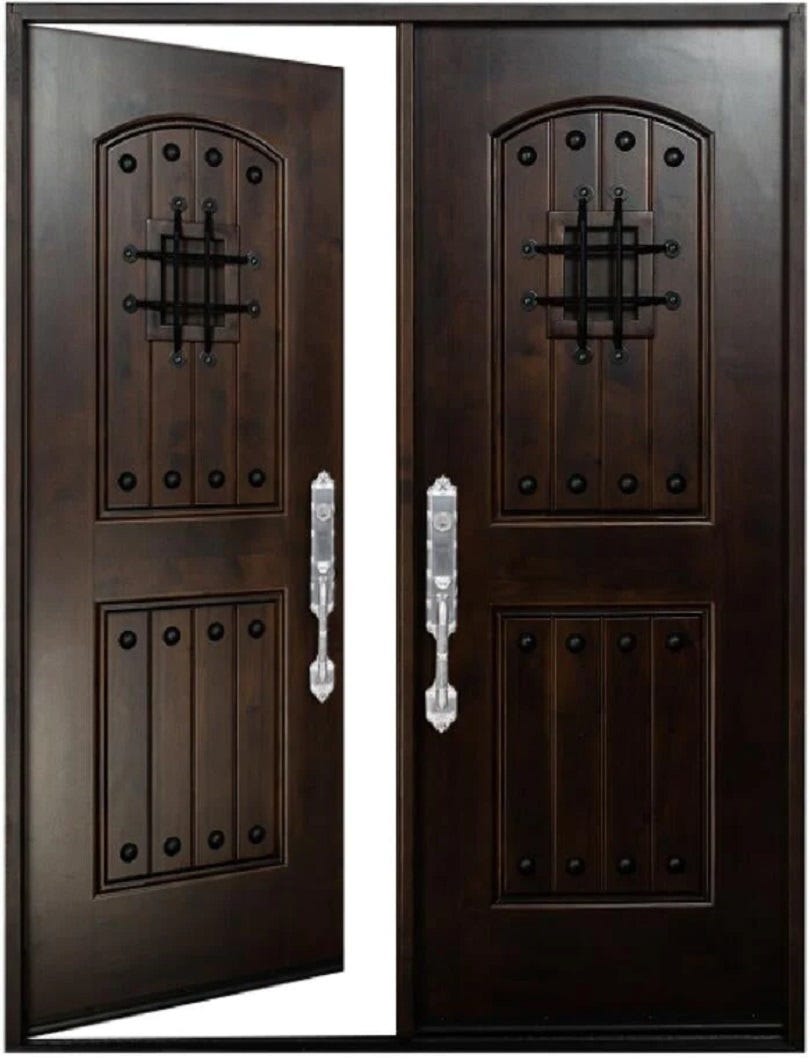 Reasons to Choose a Sidelight Entry Door Doordestination Medium