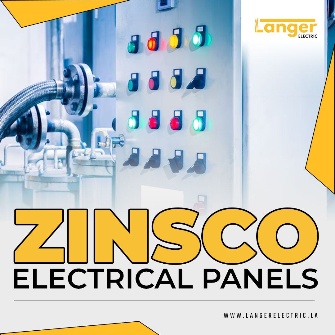 Installing The Zinsco Electrical Panel by Professionals Langer Electric Medium