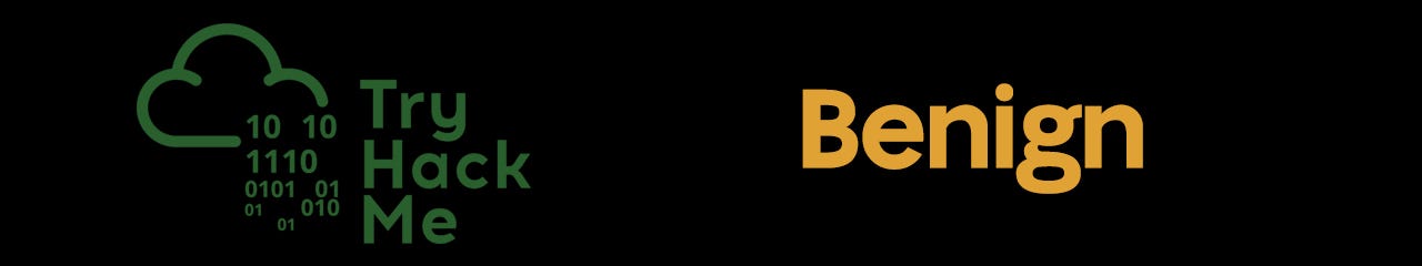 TryHackMe: Benign Room Walkthrough | by leheemer | System Weakness