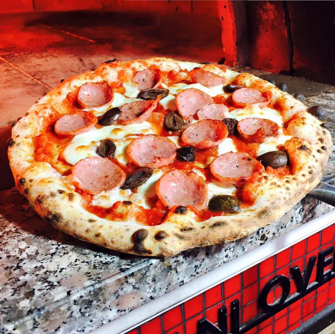 Authentic Wood Fired Pizza Catering in Brisbane Medium