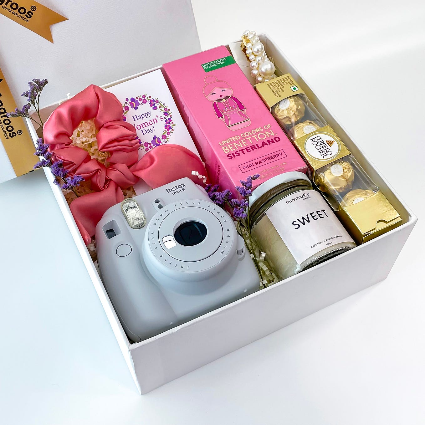 Marriage Gifts For Couple Hampers & Gifts - Angroos
