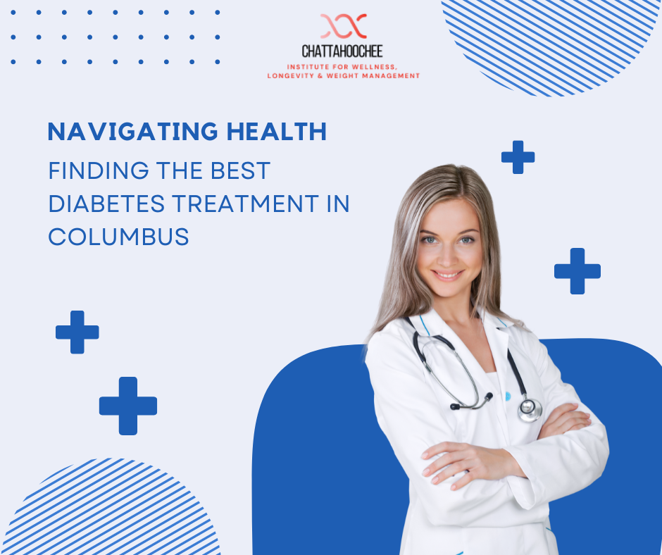 Unlocking Wellness A Guide to Weight Loss Clinics in Columbus, GA by