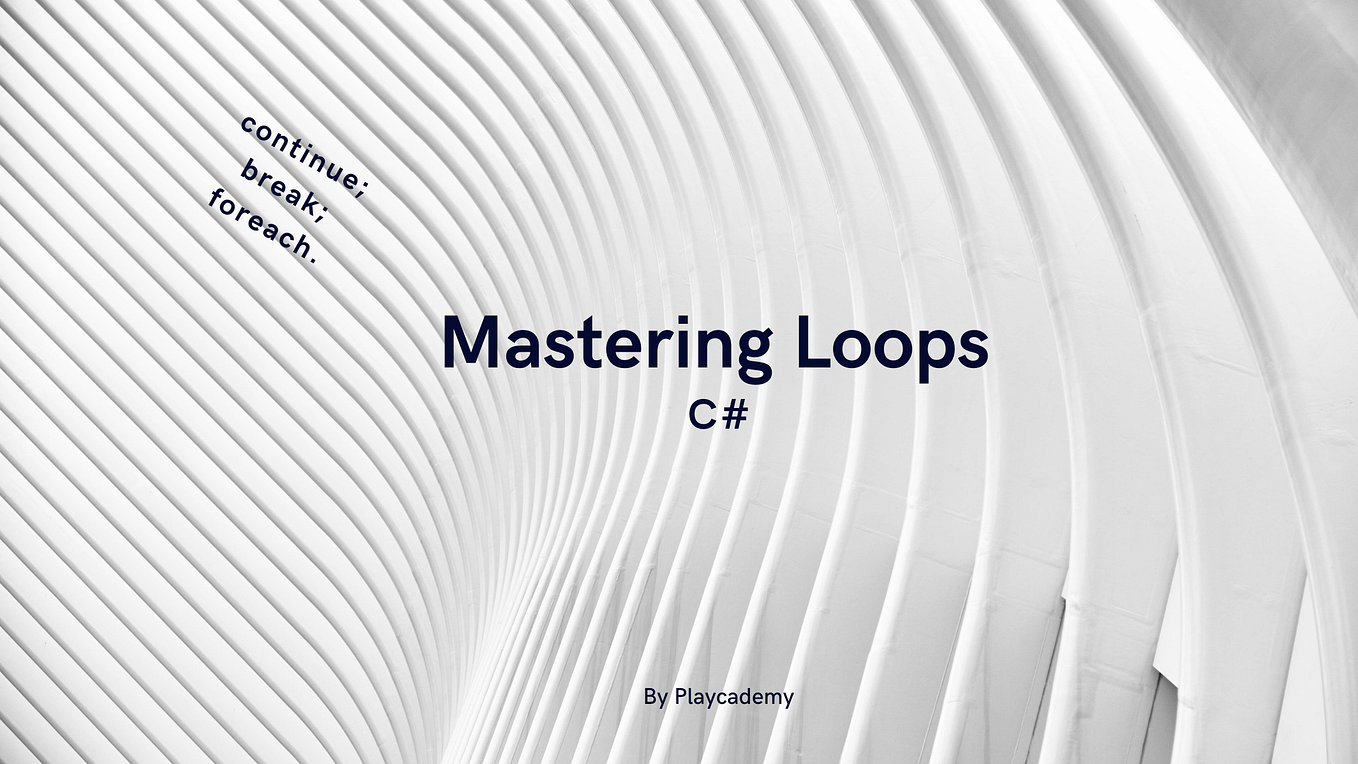Mastering Methods/Functions in C# (Part 1 of 2) | by Olayiwola Osho ...