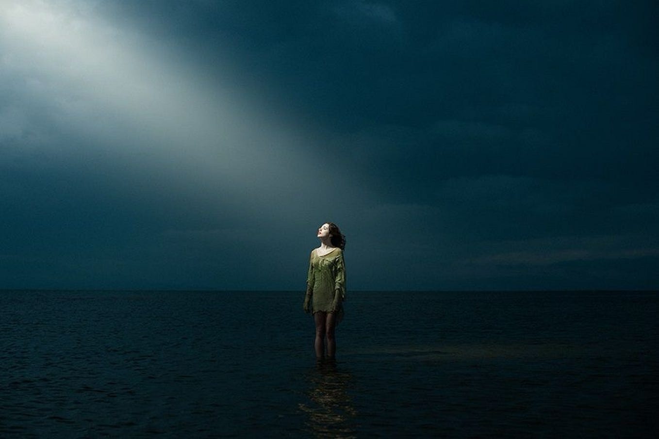 You Meet People Twice. Just recently I came across a theory on… by eumina.maia Medium