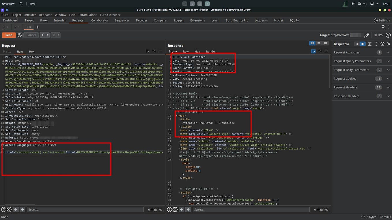 Journey from LFI to RCE with /proc/self/fd/ !!! | by Ryan | Medium