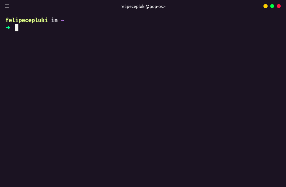 How to configure fish shell. On Ubuntu (or derivatives, in my case