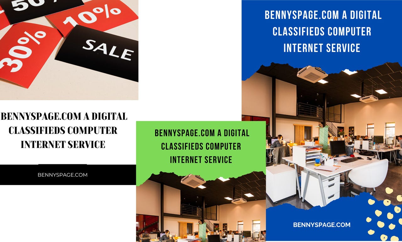 BennysPage is a marketing technology created to help companies grow online  | by Compad bro | Medium