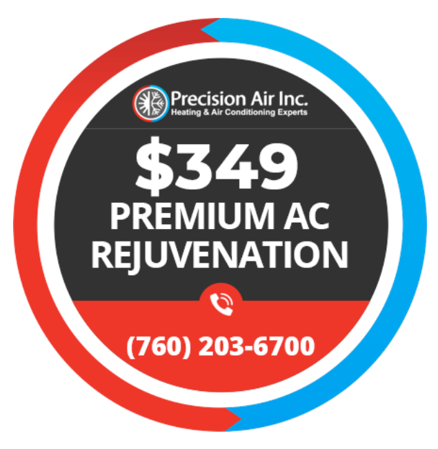 AC Service in Encinitas Precision Air Inc Medium