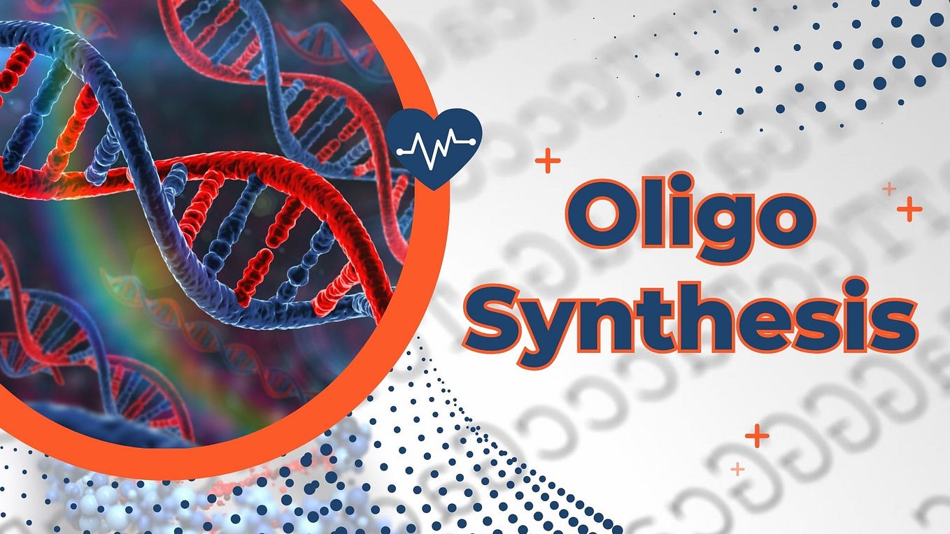 Why Is Gene Synthesis a Popular Service? Medium