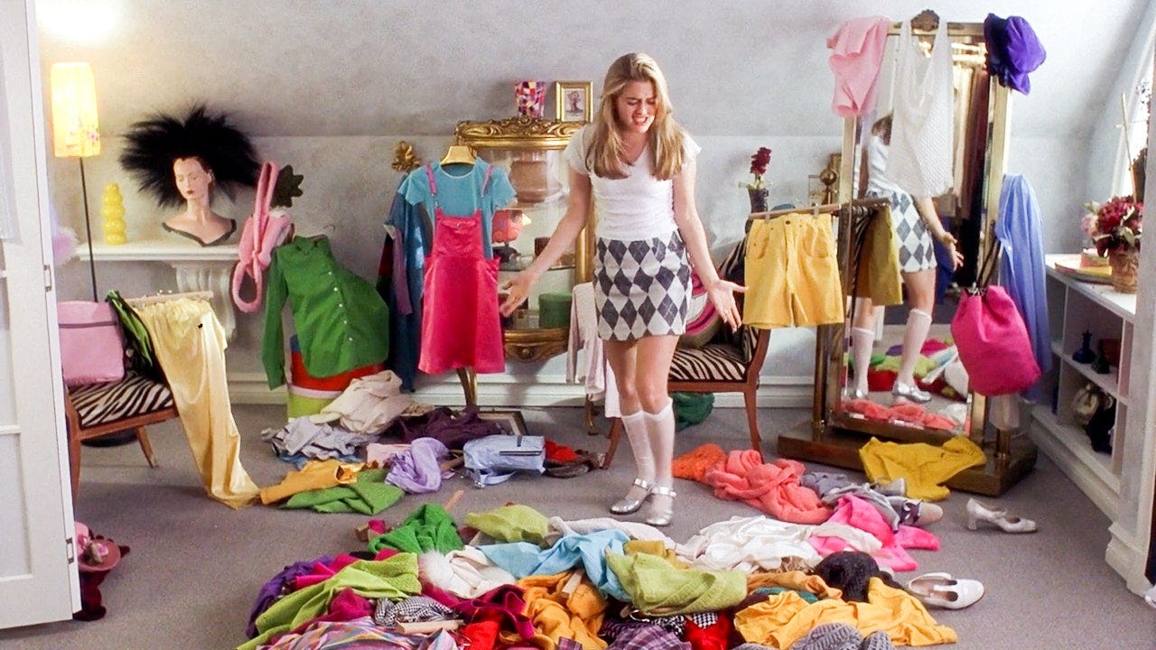What To Wear When You Have Nothing To Wear