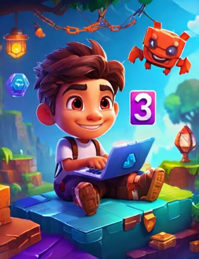 How to Empower Your Child’s Future with Our Ultimate Kids Coding and ...