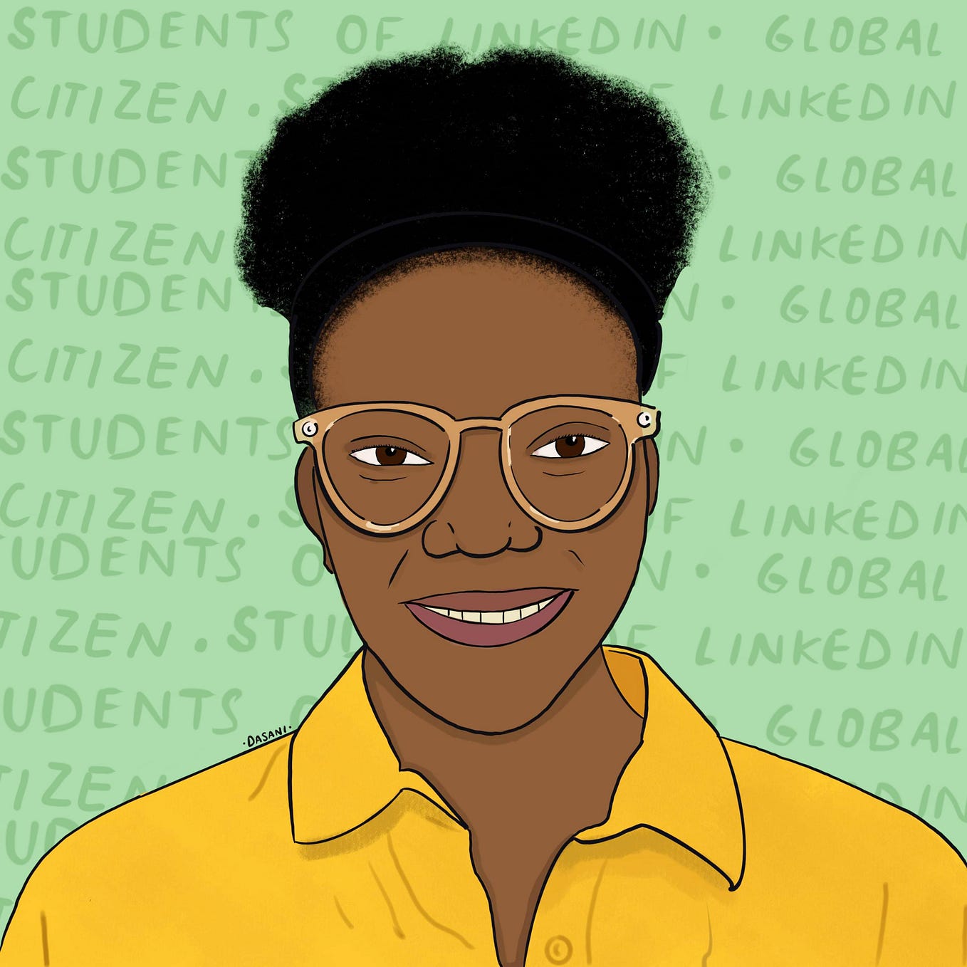 Meet Blessing: Founder of Students of LinkedIn