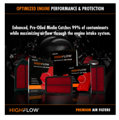 The Unsung Hero: Understanding Oil Filters, Their Types, and Why They Matter  by HighFlow 
