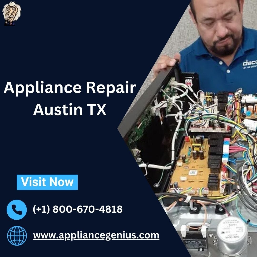 Refrigerator Repair Austin Appliancegenius Medium