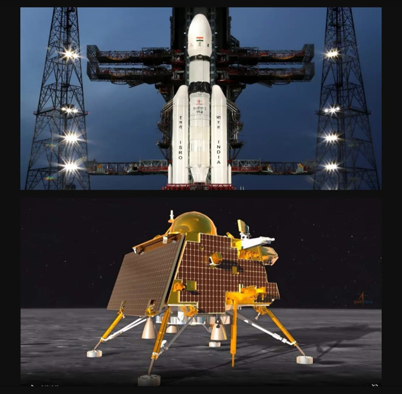 Chandrayaan-3: India’s Monumental Leap in Lunar Exploration