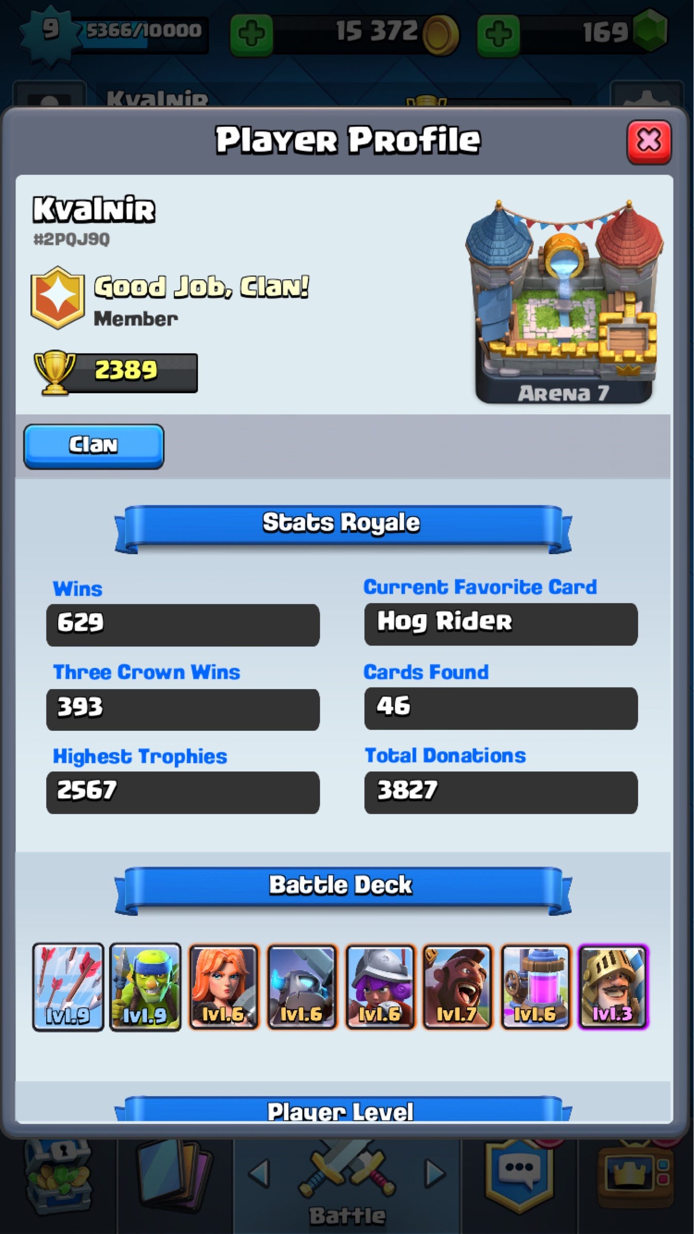 Clash Royale: Decks to Reach Arena 6 and Beyond