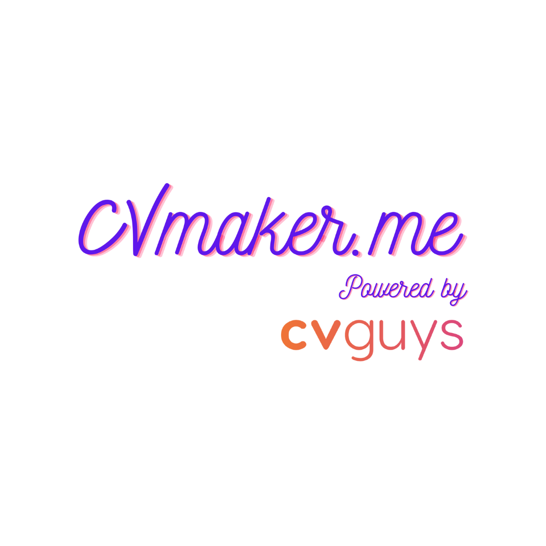 Cv editor online cv maker cvmaker me medium