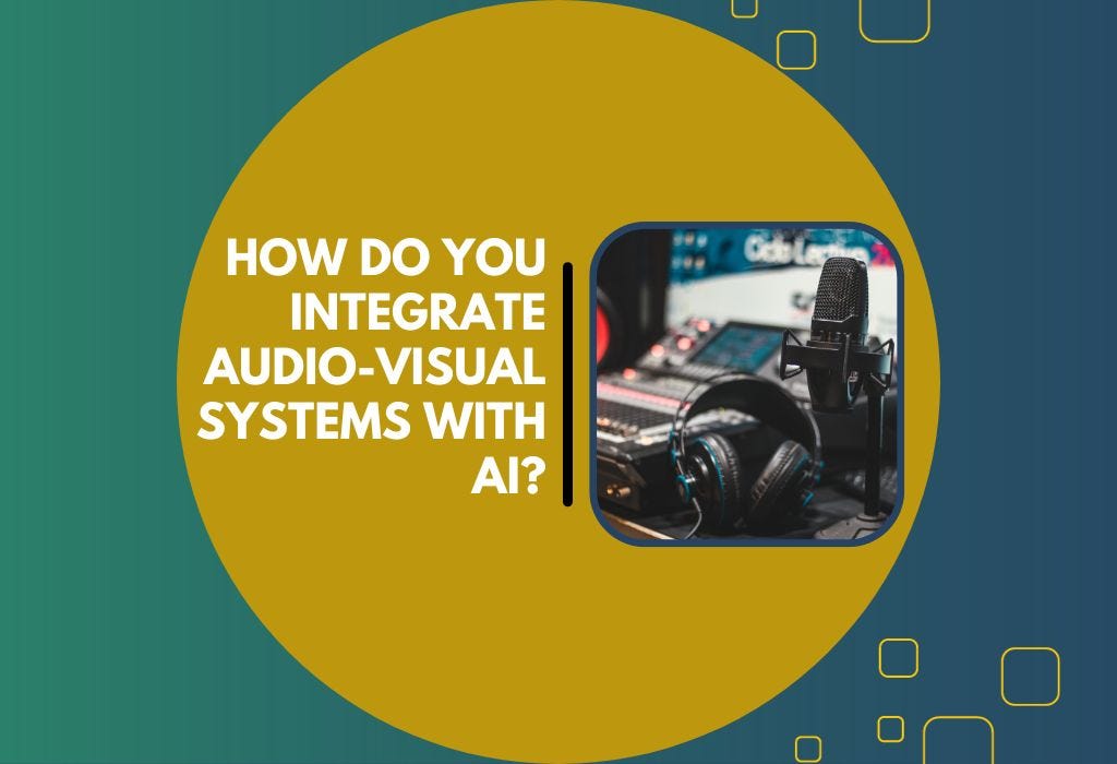 Preventative Maintenance Checklist For Audio-Visual Systems: Ensuring ...