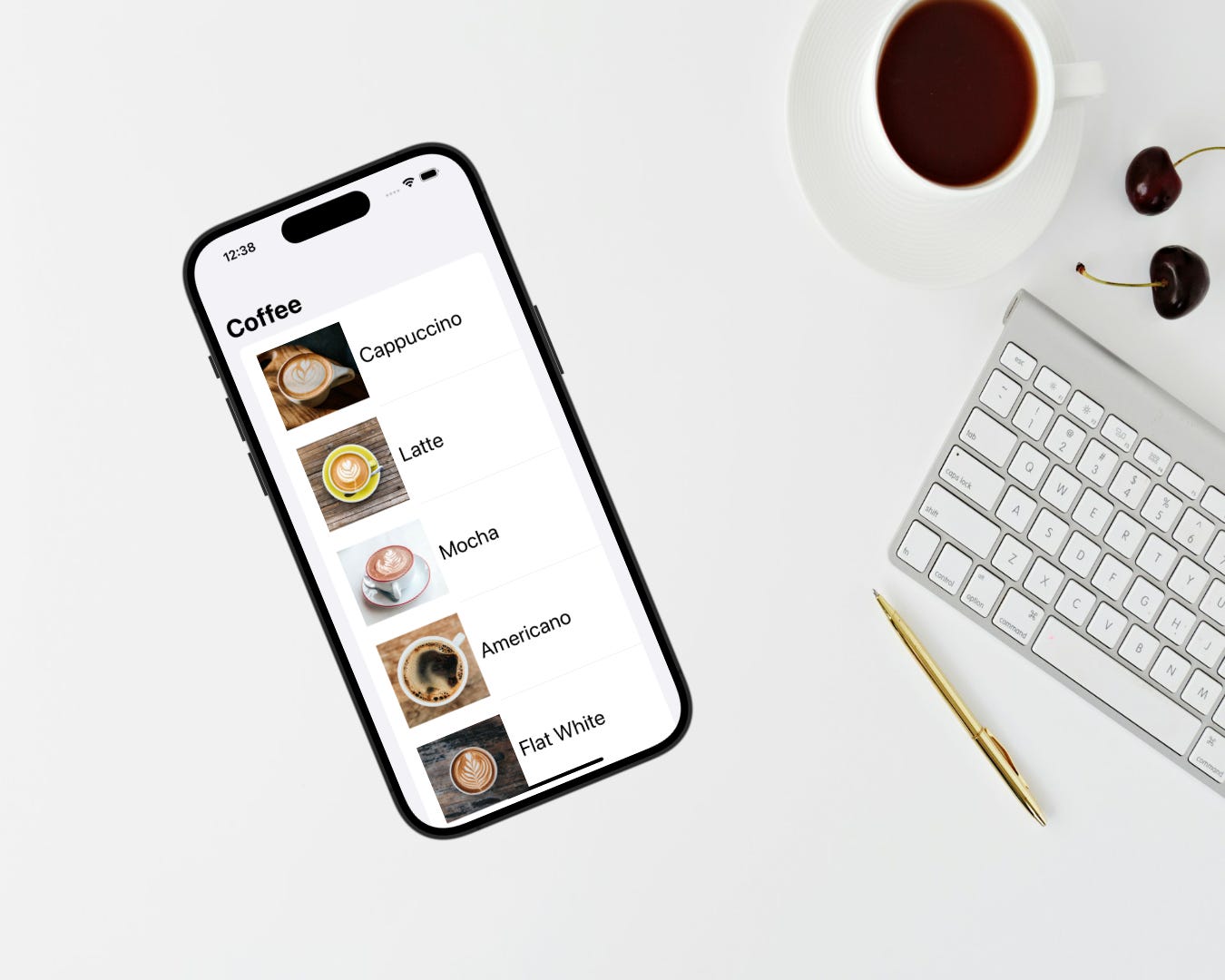 SwiftUI Card View with Navigation | by Christopher Bell | Medium