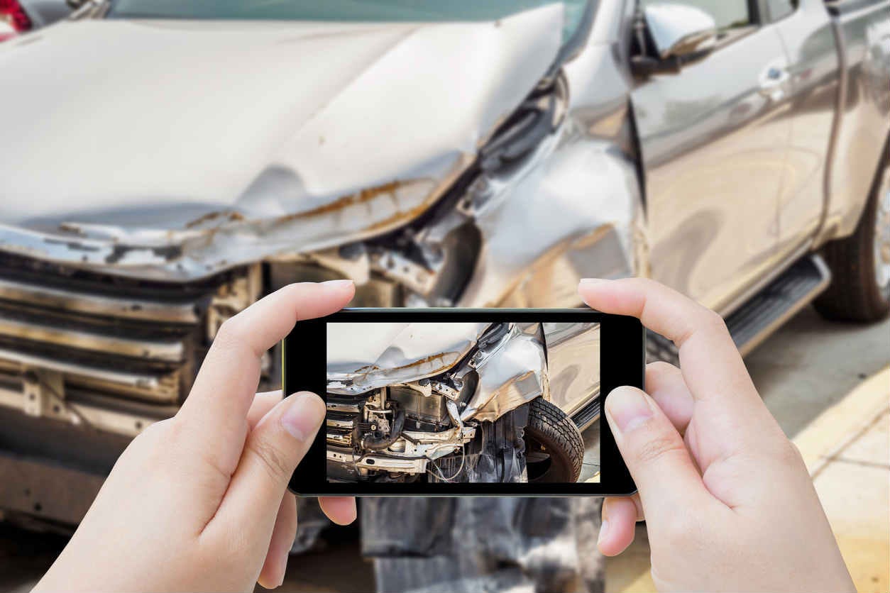 Why Is It Important to Take Photos After a Car Crash?