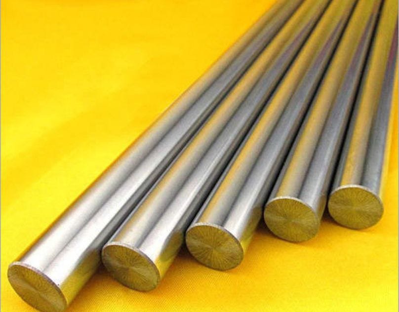 Types and Uses of Round Bars Manufacturer in India by Tough Alloys