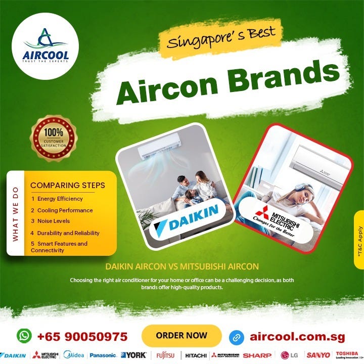 Aircon Chemical Cleaning Is It Necessary for Singaporeans? by