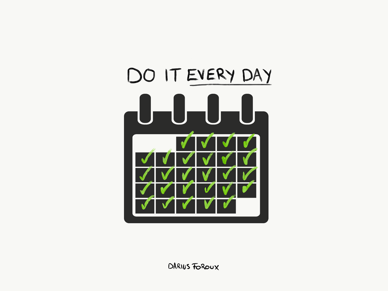 This Strategy Makes Procrastination Impossible