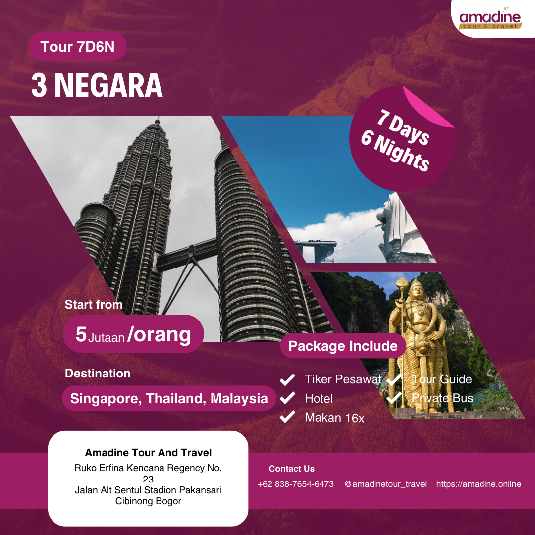 Terbaik Tlp 0838 7654 6473 Penyelenggara Paket Tour Singapore