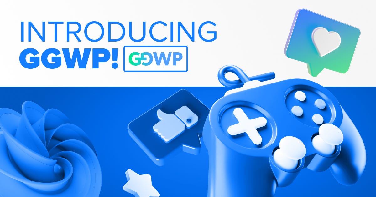 GGWP: A Community-Driven GameFI Ecosystem, Proof-of-Play, by Global Games  World Passion