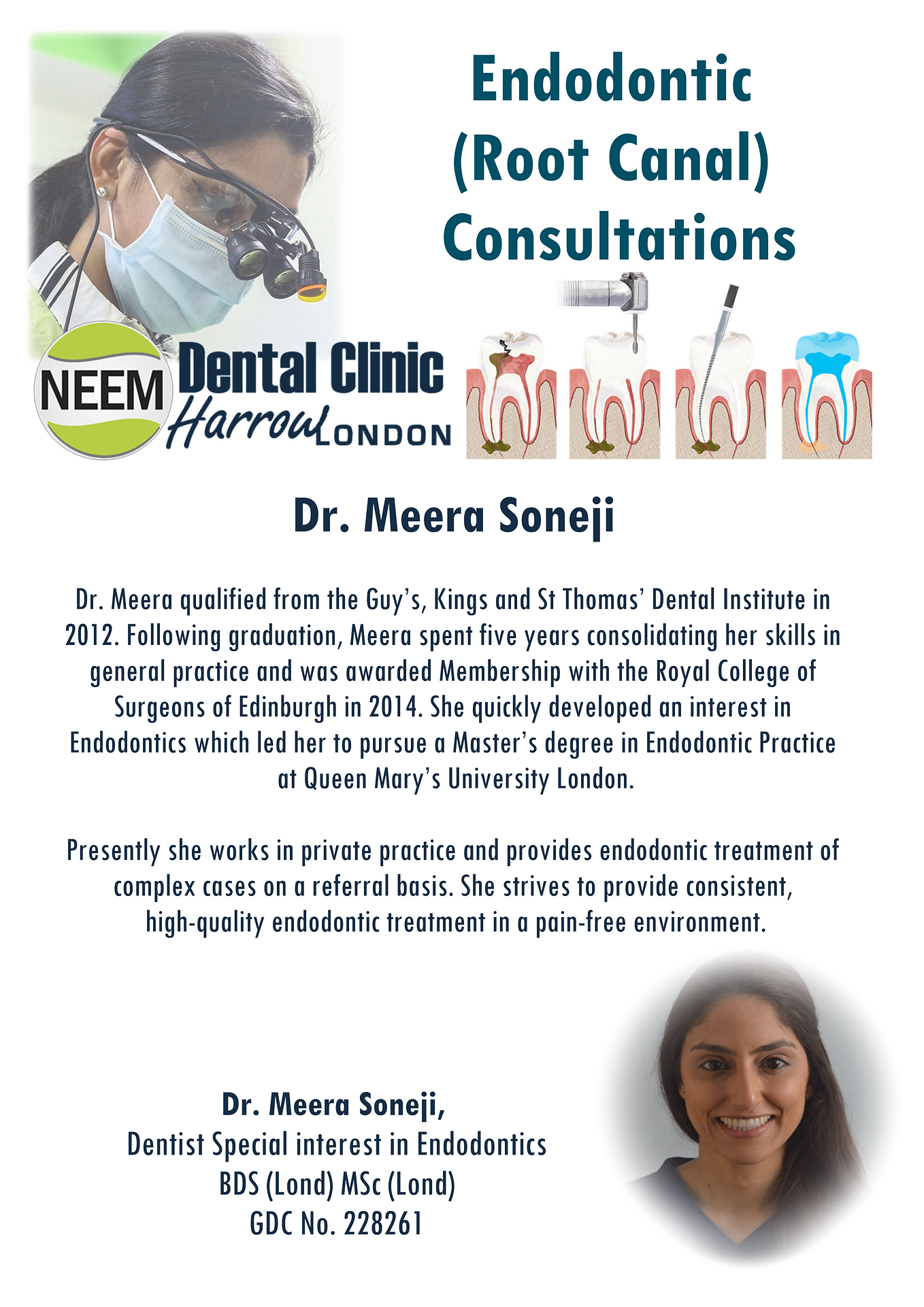 Root Canal Near Me Harrow Endodontist Expert Treatment by Emergency Dentist Wembley Feb