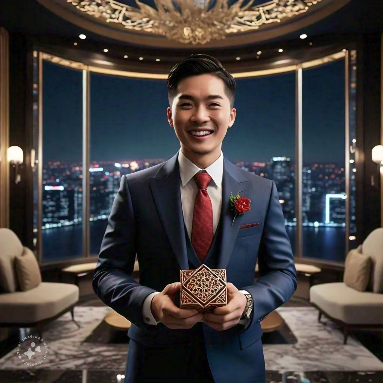 Still, I became a fairly early adopter of ChatGPT, and got good at