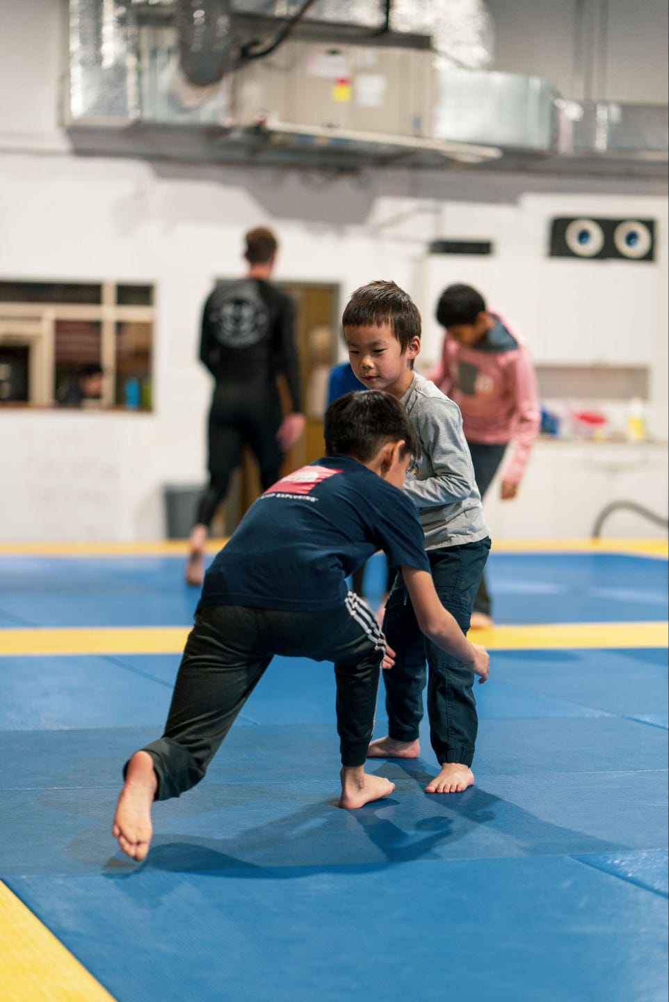 The Impact of Martial Arts & Boxing Fitness Classes on Mental Health