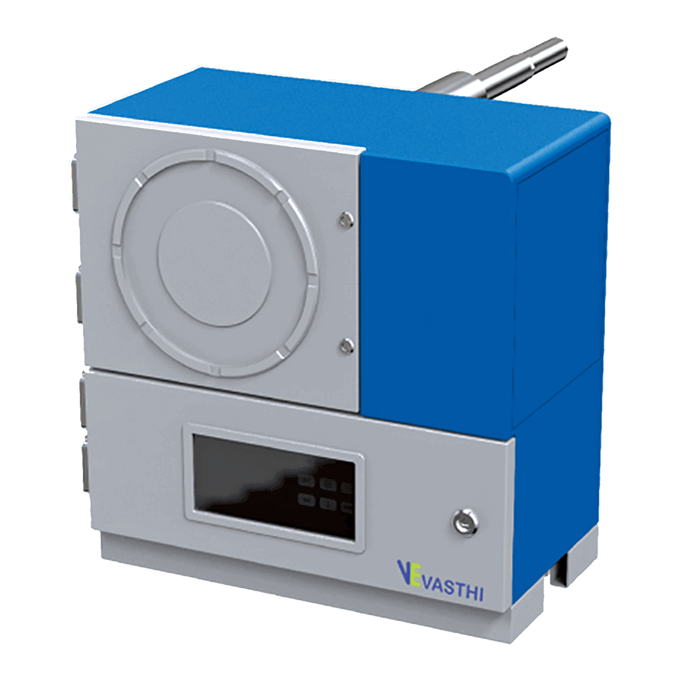 Gas Analyzer. Gas analyzers are… by Vasthi Instruments Medium