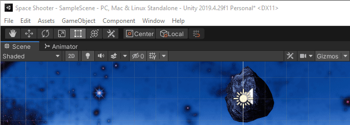 Implementing a lives system using GetComponent in Unity. | by Zach ...